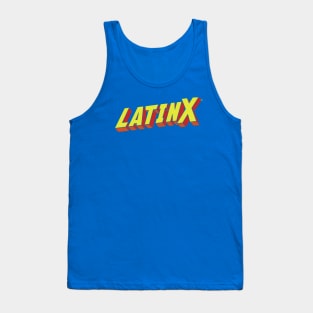 Latinx Tank Top